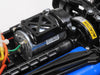 1/10 Tamiya RC Porsche 911 GT3 R (992) Black Painted Body (TT-02 Chassis)