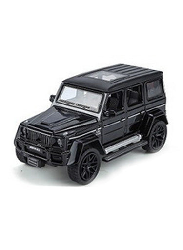 1/32 Toyland V8 SUV Die Cast Model Cars Assorted Colors (MP)