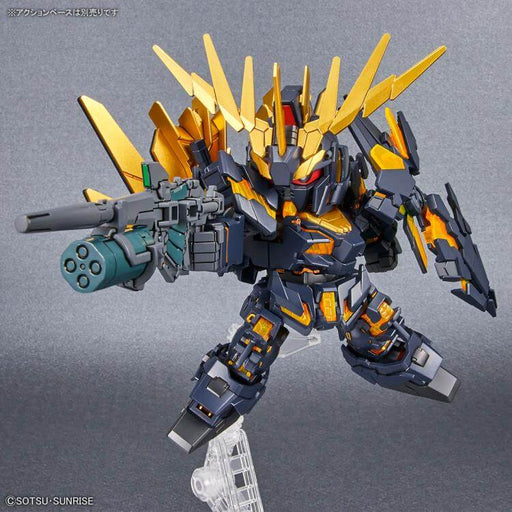 SDCS #19 Unicorn Gundam 02 Banshee / Banshee Norn Destroy Mode (MP)