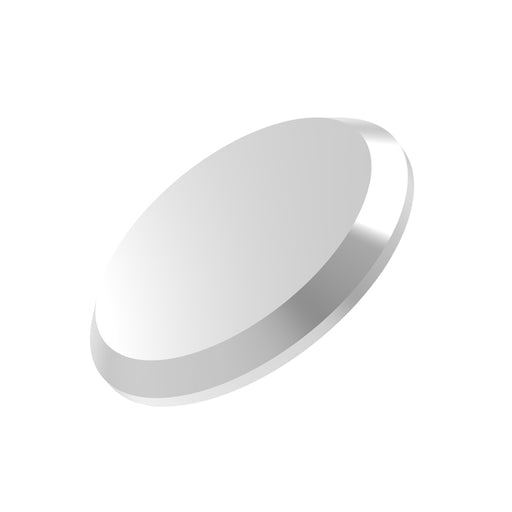 6.0mm Flat Metal Rivet (6.0mm outer diameter with 1.0mm peg x 0.6mm height w/o peg) (10 pieces)