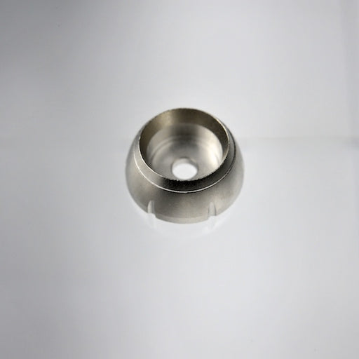 6.0mm HD Metal Plate (9.8/6.0mm outer/inner diameter x 4.3mm height) (3 pieces)