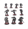 Warhammer 40K Kill Team Space Marine Scout Squad