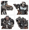 Warhammer 40K Kill Team Space Marine Scout Squad