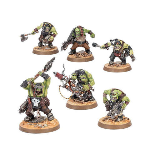 Warhammer 40K Introductory Set (English)