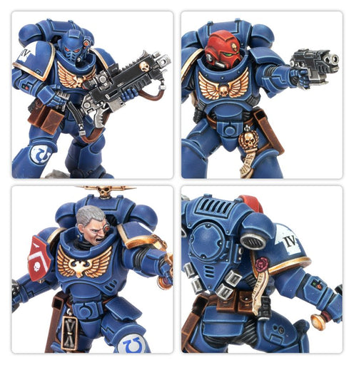 Warhammer 40K Introductory Set (English)