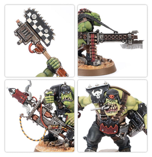 Warhammer 40K Introductory Set (English)