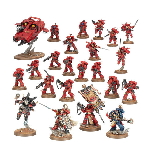 Warhammer 40K Armageddon English