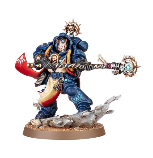 Warhammer 40K Armageddon English