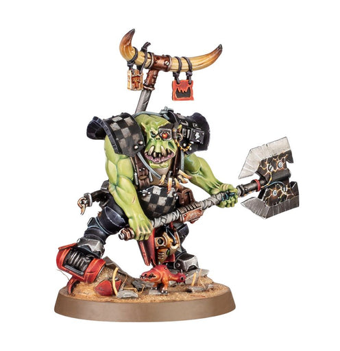 Warhammer 40K Armageddon English