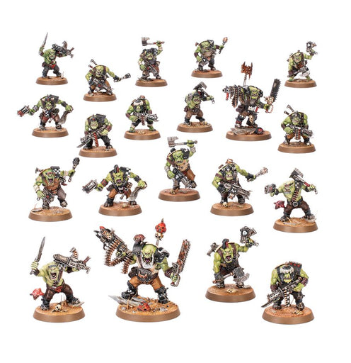 Warhammer 40K Armageddon English