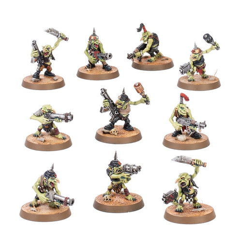 Warhammer 40K Armageddon English