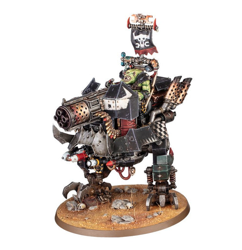 Warhammer 40K Armageddon English