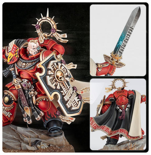 Warhammer 40K Armageddon English