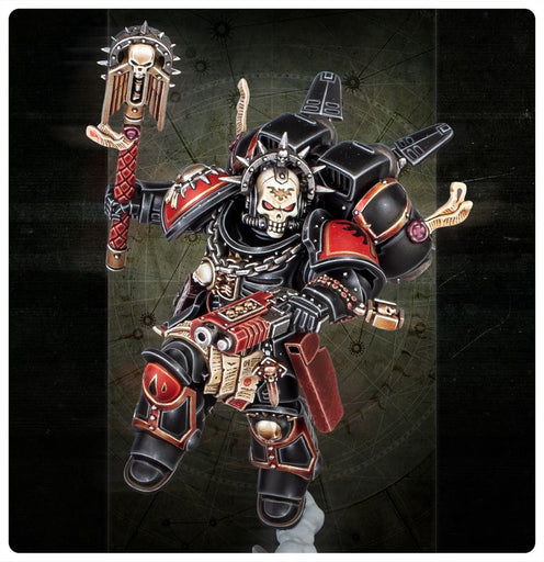 Warhammer 40K Armageddon English