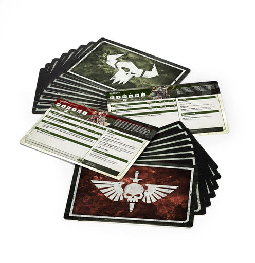 Warhammer 40K Armageddon English
