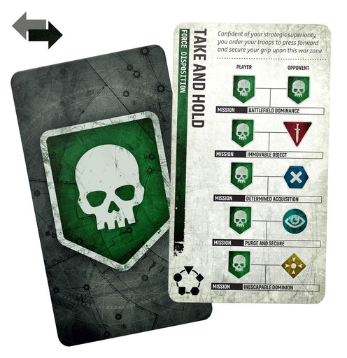 Warhammer 40K Armageddon English