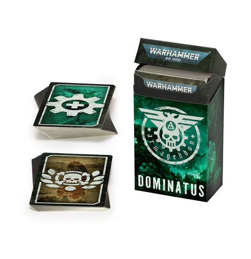 Warhammer 40K Armageddon English