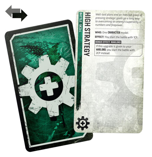 Warhammer 40K Armageddon English