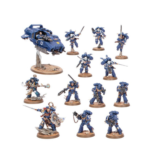 Warhammer 40K Starter Set (English)