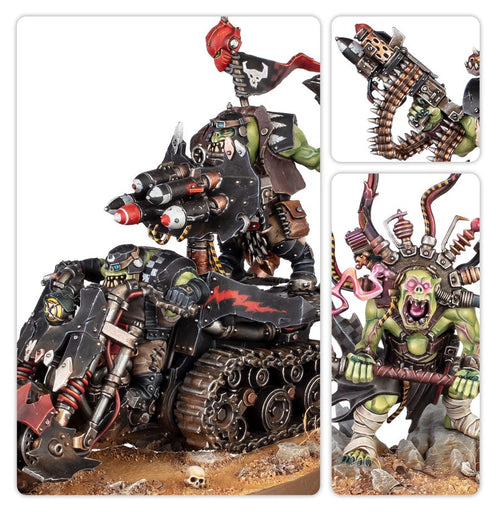 Warhammer 40K Starter Set (English)