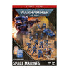 Warhammer 40K Getting Started with Space Marines NEW (English)