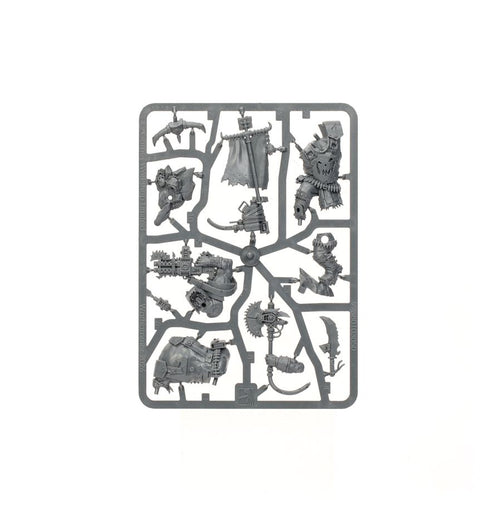 Warhammer 40KGetting Started with Orks (English)