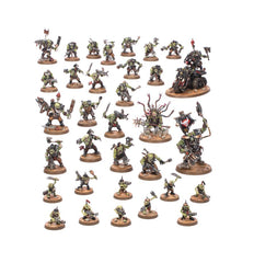 Warhammer 40KGetting Started with Orks (English)