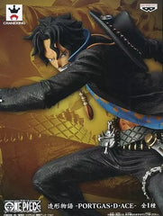 One Piece Zoukei Monogatari Portgas D. Ace The Story of Sculpture (MP)