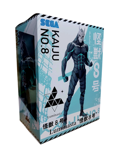 Sega Luminasta Kaijuu No. 8 (MP)