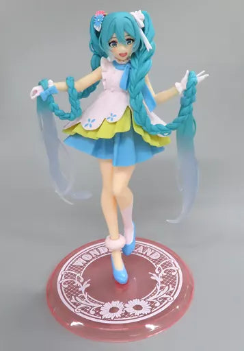 Taito Crane Hatsune  Miku Wonderland Rapunzel (MP)