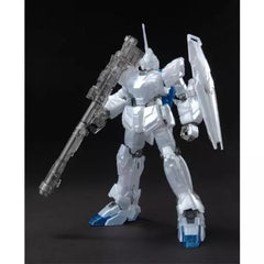1/144 HGUC RX-0 Unicorn Gundam (Unicorn Mode) Pearl Clear Ver. Full Psycho Frame Prototype Premium Bandai Limited (MP)