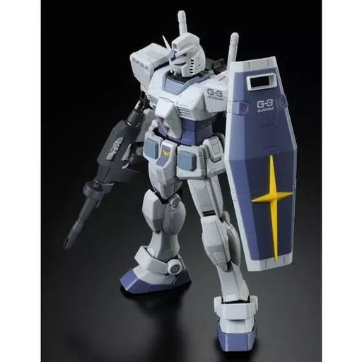 1/144 RG RX-78-3G-3 Gundam Mobile Suit Gundam MSV Premium Bandai Limited (MP)