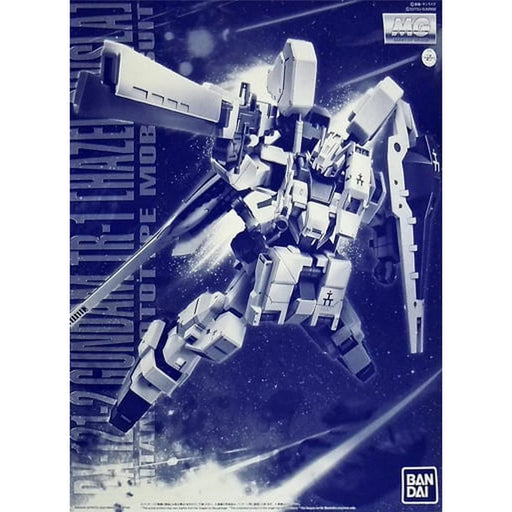 MG 1/100 GUNDAM TR-1 [HAZEL OWSLA] Premium Bandai (MP)
