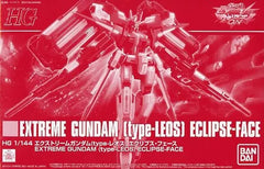 1/144 HG PBandai Extreme Gundam Type Leos Eclipse Phase (MP)