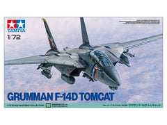1/72 Tamiya #795 Grumman F-14D Tomcat