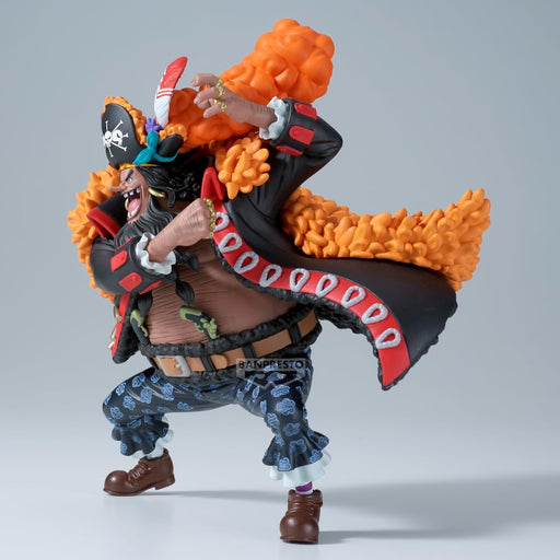 Banpresto One Piece Marshall D.Teach Battle Record Collection Figure