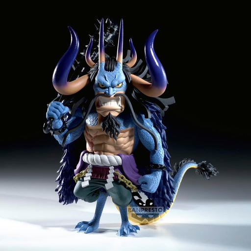 Banpresto WCF One Piece Kaido Figure