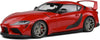 1/18 Solido Toyota GR Supra Streetfighter Promice Red 2023 S1809001
