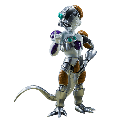 Tamashii Nations S.H. Figuarts Dragon Ball Z Mecha Frieza Web Exclusive Action Figure