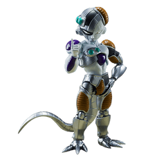 Tamashii Nations S.H. Figuarts Dragon Ball Z Mecha Frieza Web Exclusive Action Figure