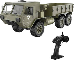 1/12 RC Military Truck Army Truck Off-road 2.4GHz
