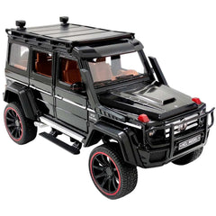 1/22 Funsterz RC HCL-3908C Mercedes-Benz G500 Die-cast RC Car RC Car Black/White Assortment