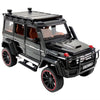 1/22 Funsterz RC HCL-3908C Mercedes-Benz G500 Die-cast RC Car RC Car Black/White Assortment