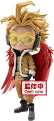 My Hero Academia Hawks Ver. A Q Posket Figure (MP)