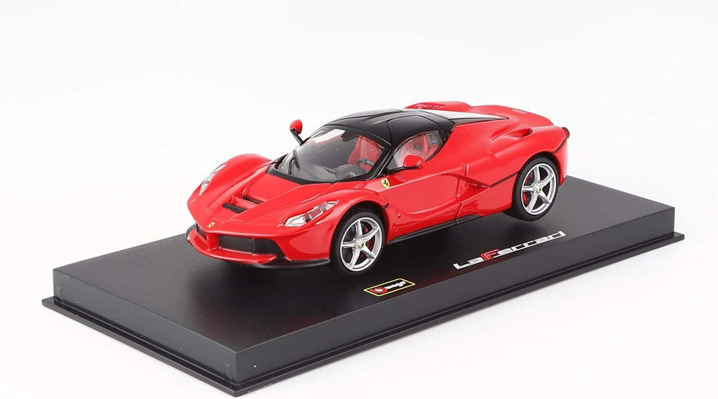 Bburago 1/43 Ferrari LaFerrari Signature Red