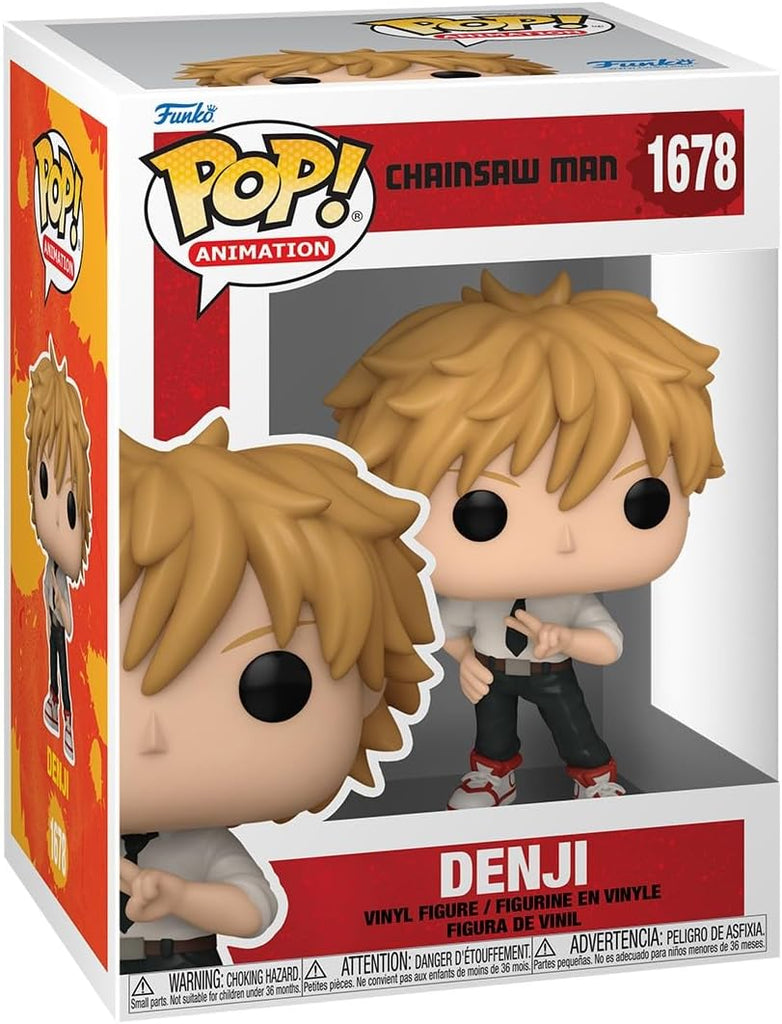 Funko Pop! Animation: Chainsawman - Denji