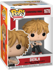 Funko Pop! Animation: Chainsawman - Denji