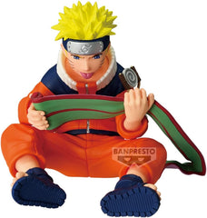 Banpresto Naruto Uzumaki Naruto Naruto 72 Series 03 Figure