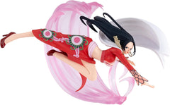 Banpresto One Piece Boa Hancock Battle Record Figure