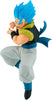 Banpresto Dragon Ball SSGSS Gogeta Match Makers Figure